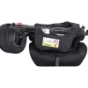 Turvaistuin Kikid Basic Black Edition 9-36 kg