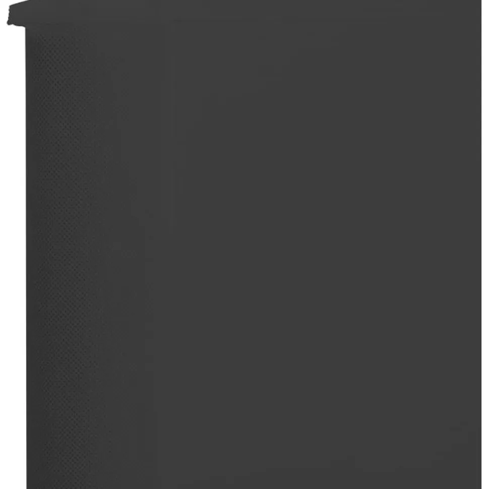 Tuulensuojakangas 9 paneelilla 1200x80 cm hiekan valkoinen