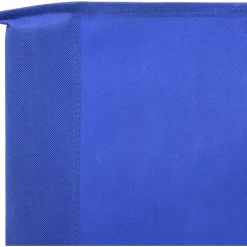 Tuulensuojakangas 9 paneelilla 1200x80 cm hiekan valkoinen