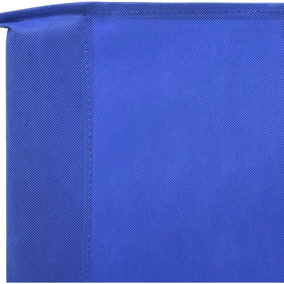 Tuulensuojakangas 9 paneelilla 1200x80 cm hiekan valkoinen