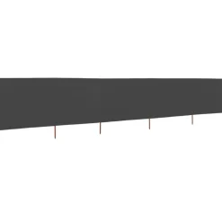 Tuulensuojakangas 5 paneelilla 600x80 cm taivaansininen