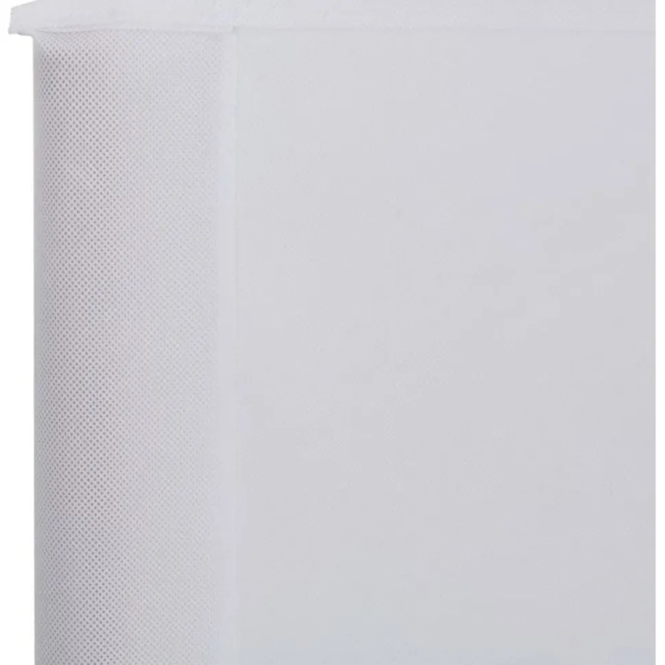 Tuulensuojakangas 5 paneelilla 600x80 cm taivaansininen