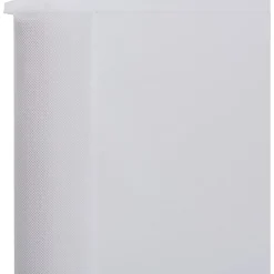 Tuulensuojakangas 5 paneelilla 600x80 cm taivaansininen