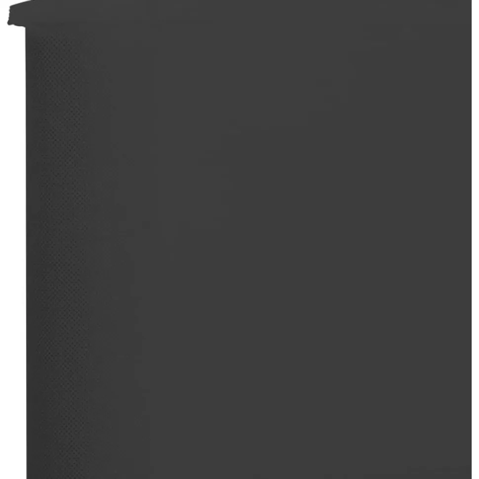 Tuulensuojakangas 5 paneelilla 600x80 cm taivaansininen