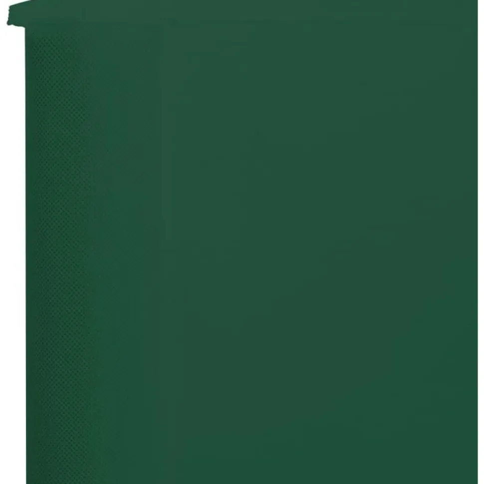 Tuulensuojakangas 5 paneelilla 600x80 cm taivaansininen