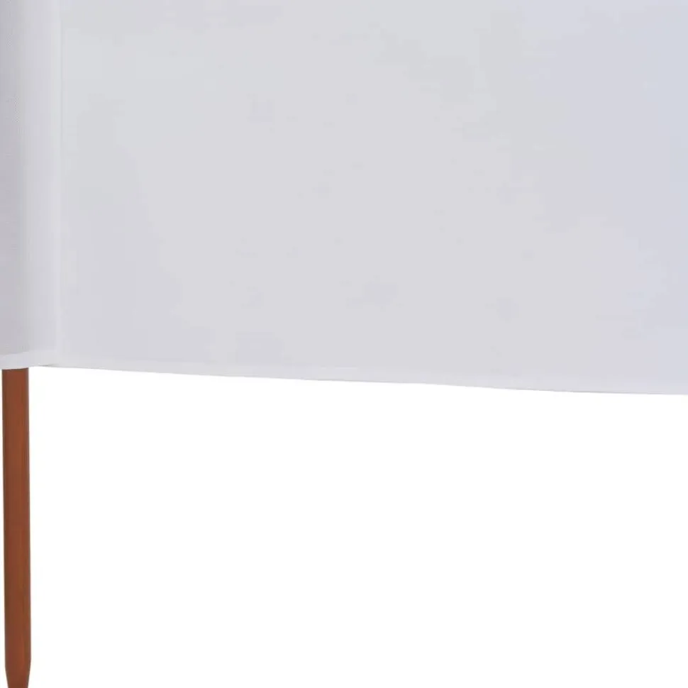 Tuulensuojakangas 5 paneelilla 600x80 cm taivaansininen