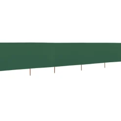 Tuulensuojakangas 5 paneelilla 600x80 cm taivaansininen