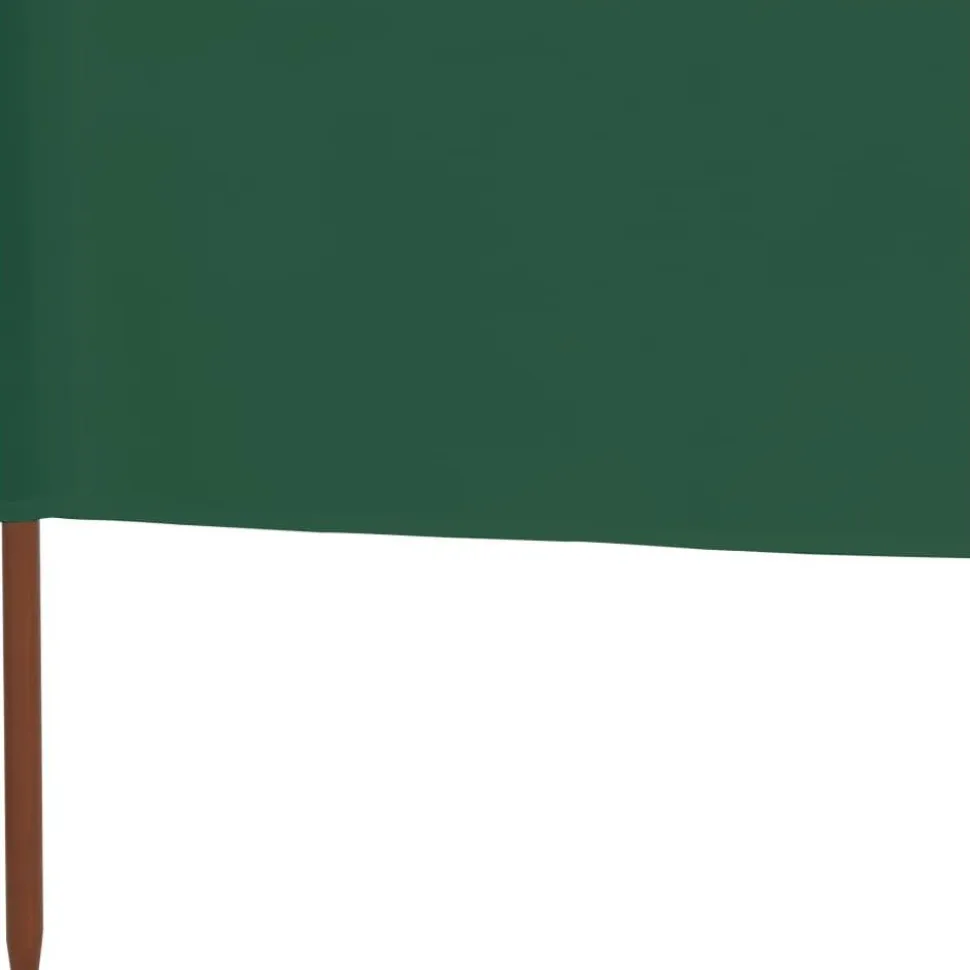 Tuulensuojakangas 5 paneelilla 600x80 cm taivaansininen