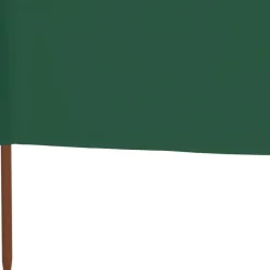 Tuulensuojakangas 5 paneelilla 600x80 cm taivaansininen