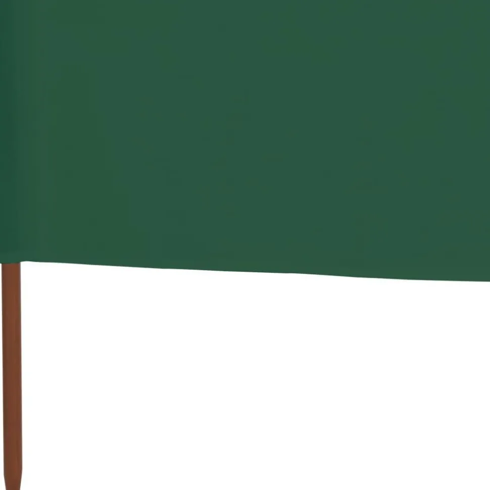 Tuulensuojakangas 5 paneelilla 600x80 cm taivaansininen