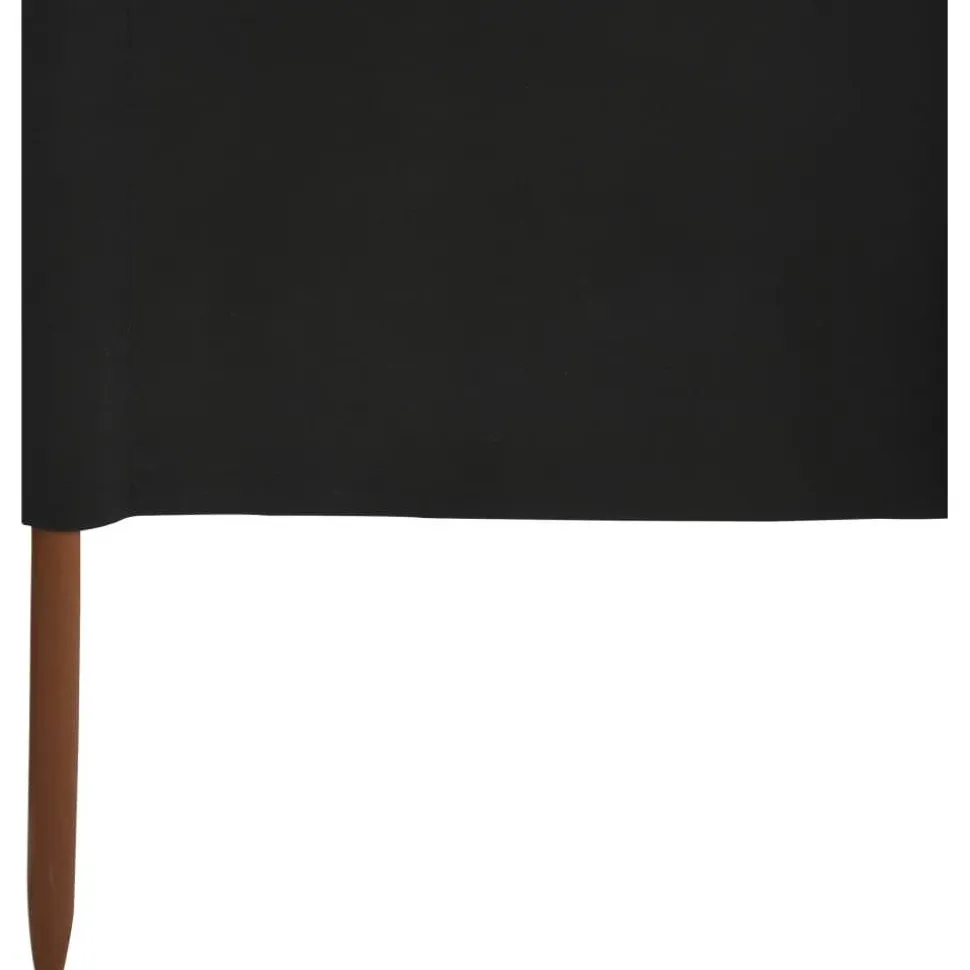 Tuulensuojakangas 5 paneelilla 600x80 cm taivaansininen