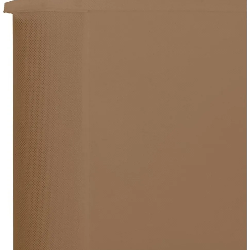 Tuulensuojakangas 5 paneelilla 600x80 cm taivaansininen