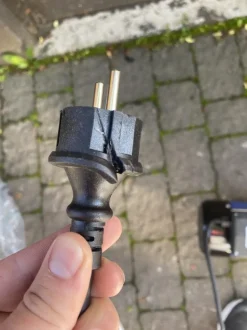 Uima-altaan suodatinpumppu sininen 1200w