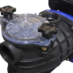 Uima-altaan suodatinpumppu 500w sininen
