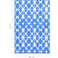 Ulkomatto PP, eri värejä ja kokoja (06547)