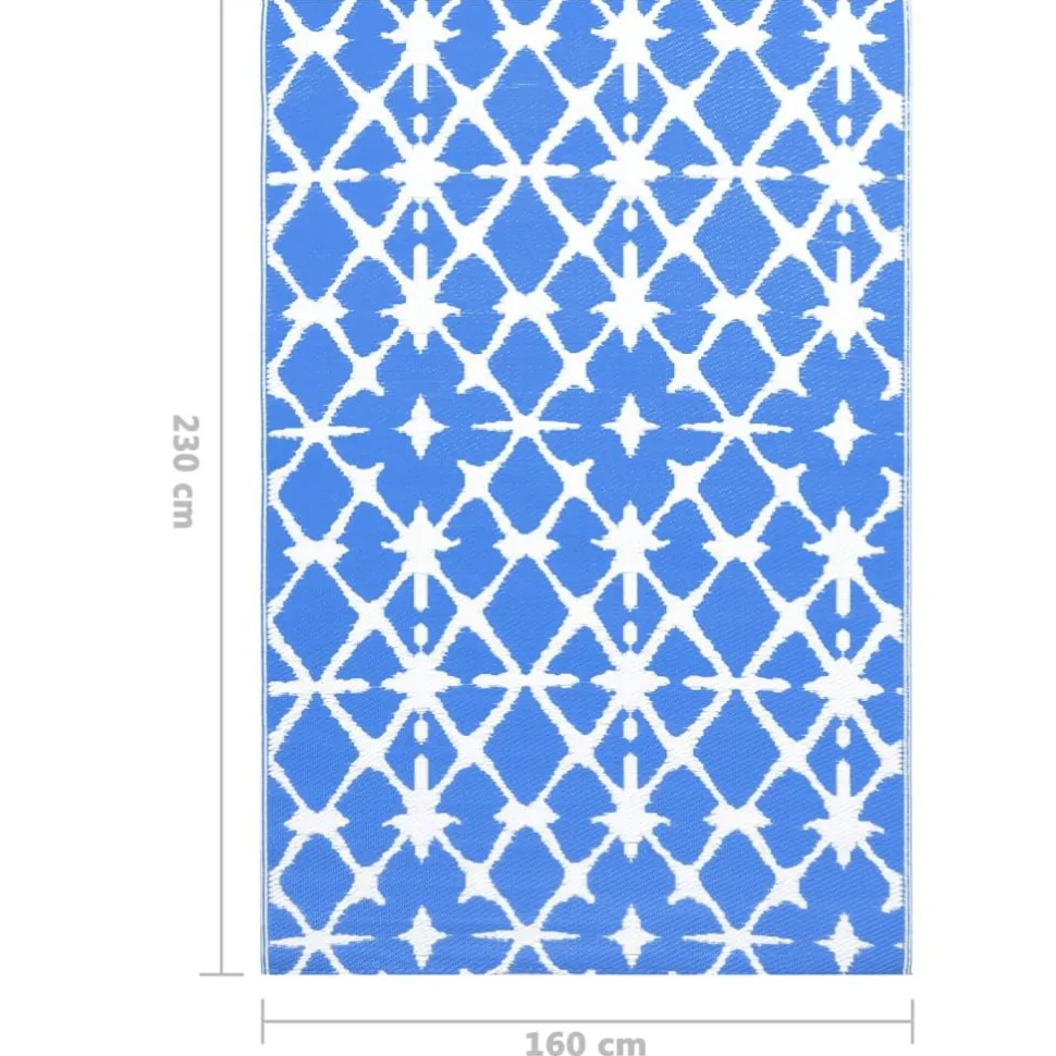 Ulkomatto PP, eri värejä ja kokoja (06547)