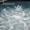 Ulkoporeallas Wave Spa Como, 6 hlöä, 90 suutinta, WiFi, kahdeksankulmainen, koottava, harmaa