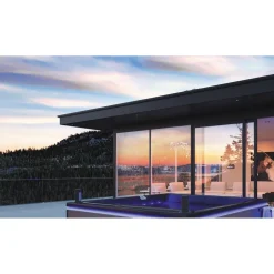 Ulkoporeallas Wellspa Lounge 2 Premium 4 hlöä 34 suutinta eri värejä