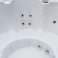 Ulkoporeallas Westerbergs Marstrand, 5 hlöä, 29 suutinta, harmaa/valkoinen, extrapaksu termokansi