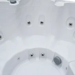 Ulkoporeallas Westerbergs Marstrand, 5 hlöä, 29 suutinta, harmaa/valkoinen, extrapaksu termokansi
