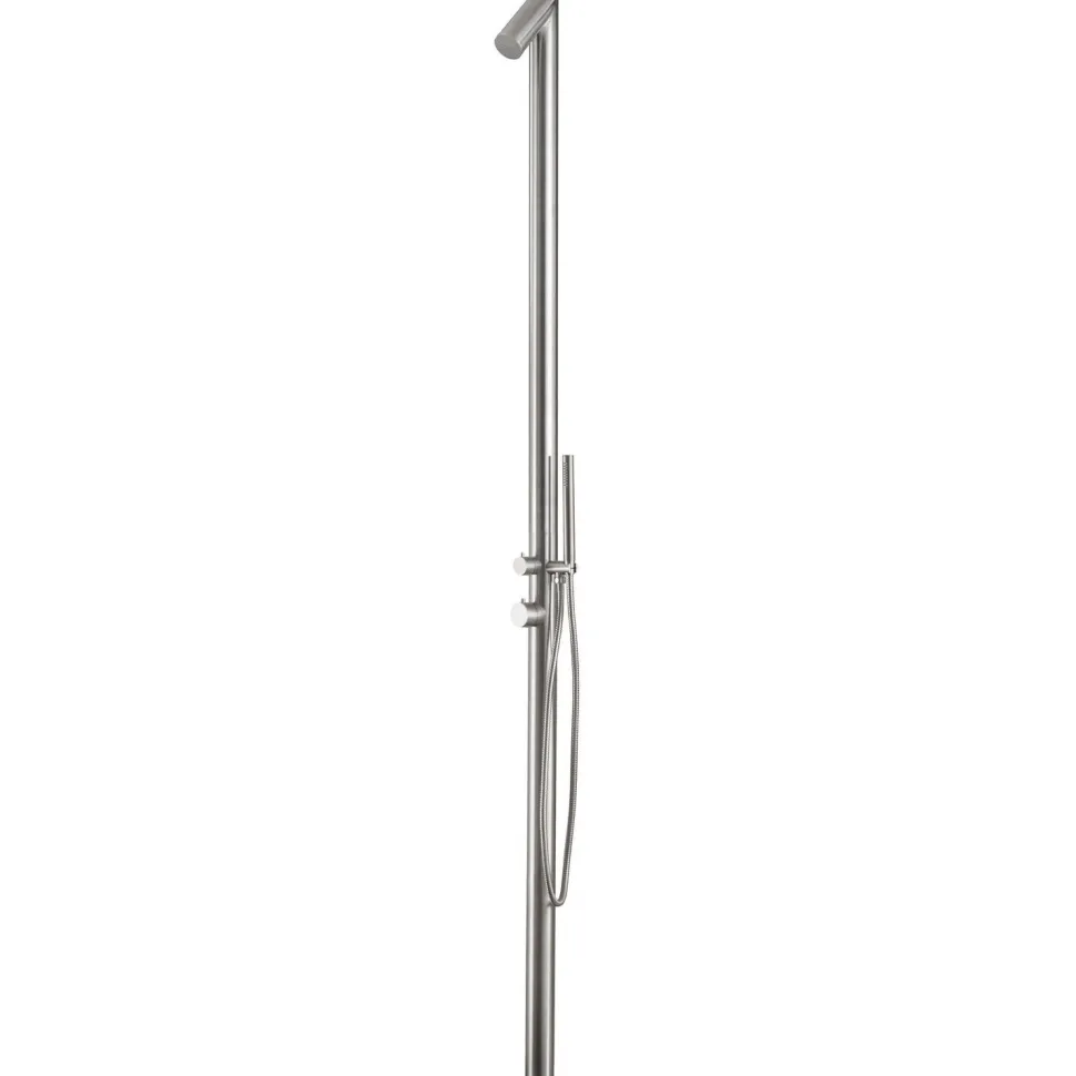 Ulkosuihku Demerx Pure Edge, ruostumaton teräs
