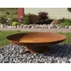 Ulkotulisija GrillSymbol Chiaro XL, Ø91cm