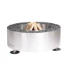Ulkotulisija Grillsymbol Luna-Silver Ø119 cm
