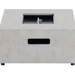 Ulkotulisija Venture Home Kea, 137x69x31cm, harmaa