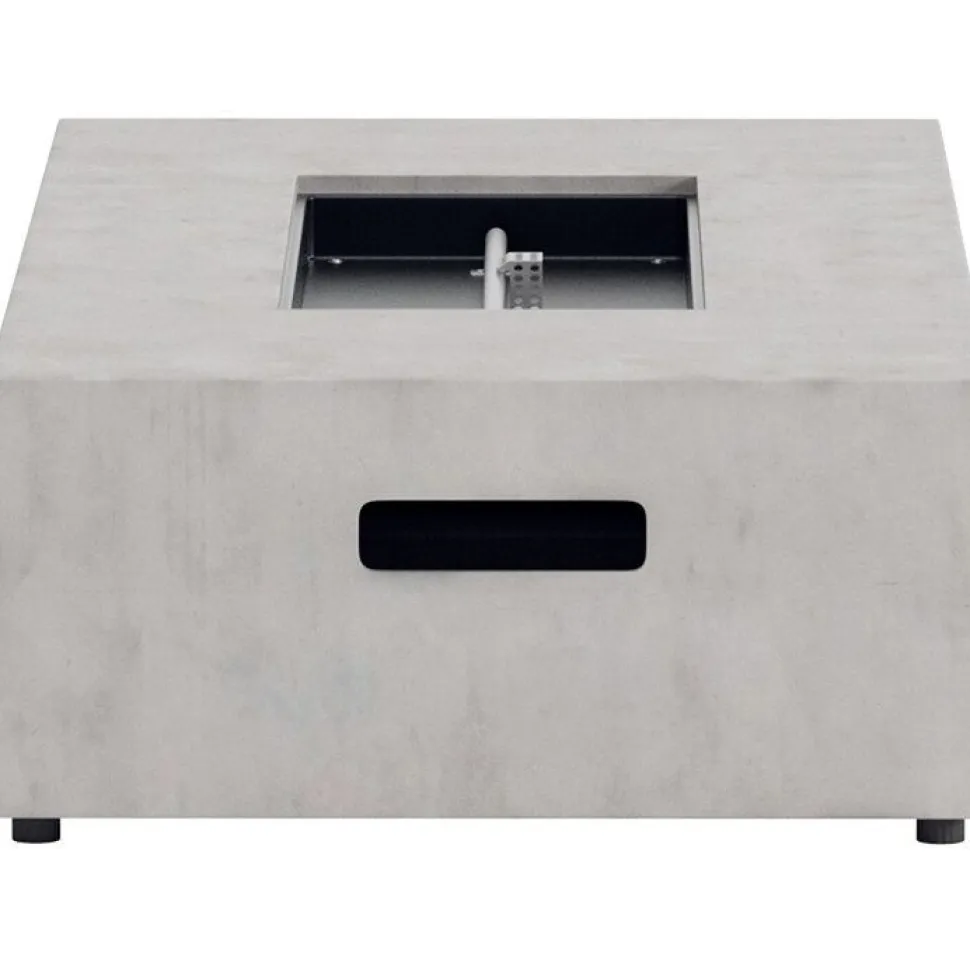 Ulkotulisija Venture Home Kea, 137x69x31cm, harmaa
