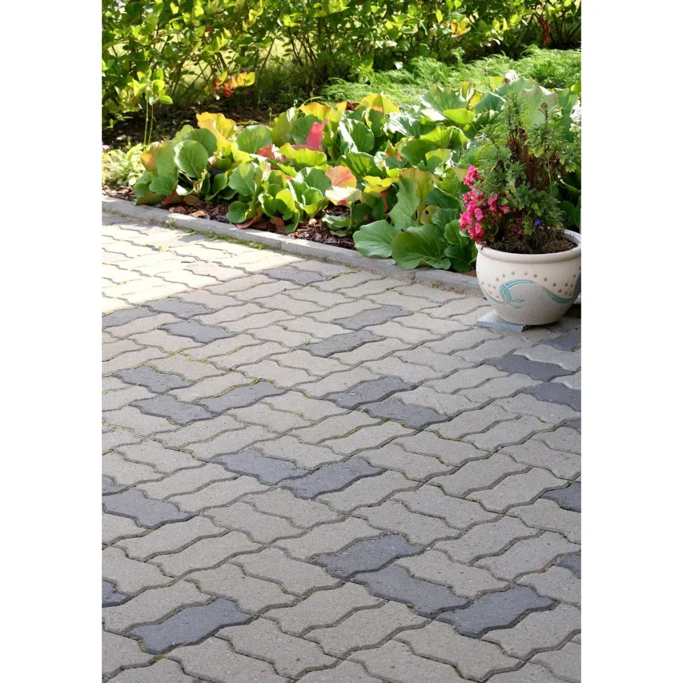 Unikivi Lakka 60 mm harmaa 225x113x60 mm