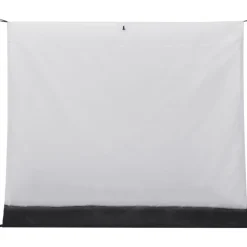 Universaali sisäteltta, 200x135x175cm, harmaa