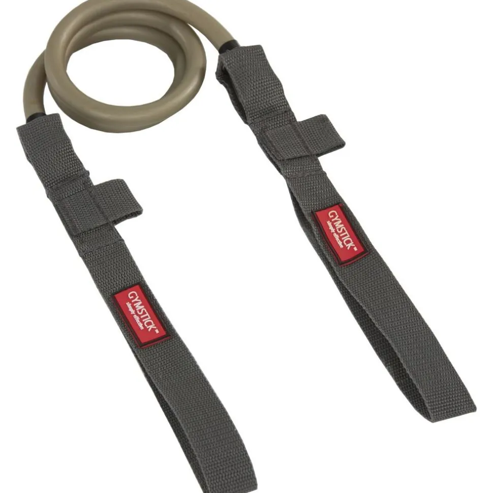 Vaihtokuminauha Gymstick Original -jumppakeppiin Extra Strong hopea