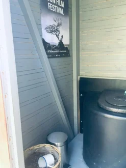 Vaihtosäiliö Ecoteco-käymälään