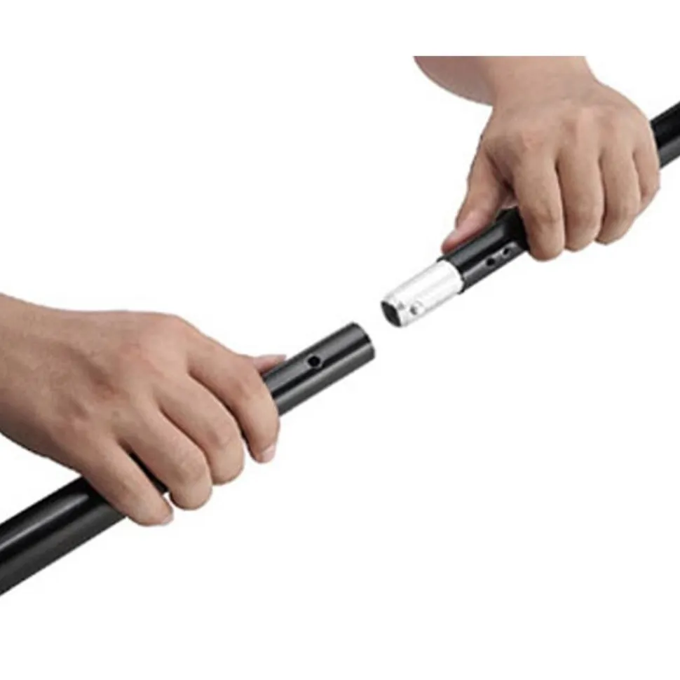 Valokuvastudiosarja 6 valosarjalla ja taustakankaalla