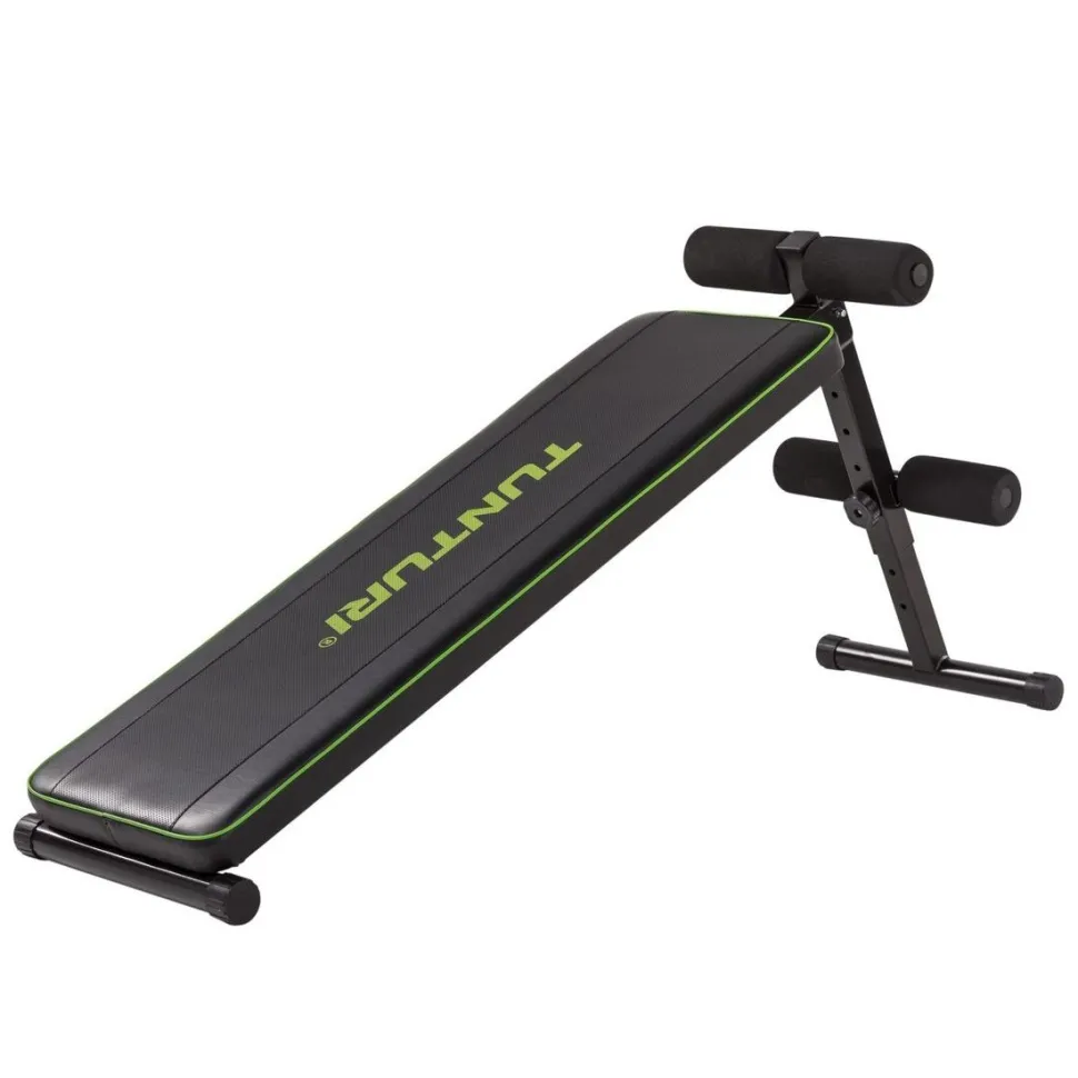 Vatsapenkki Tunturi AB20 kokoontaitettava max. 120 kg