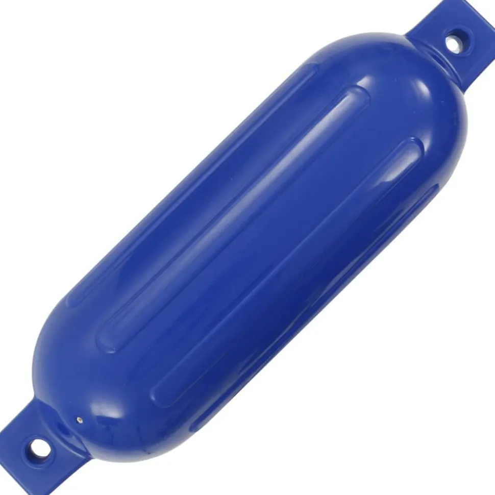 Veneen lepuuttaja 4 kpl sininen 51x14 cm PVC