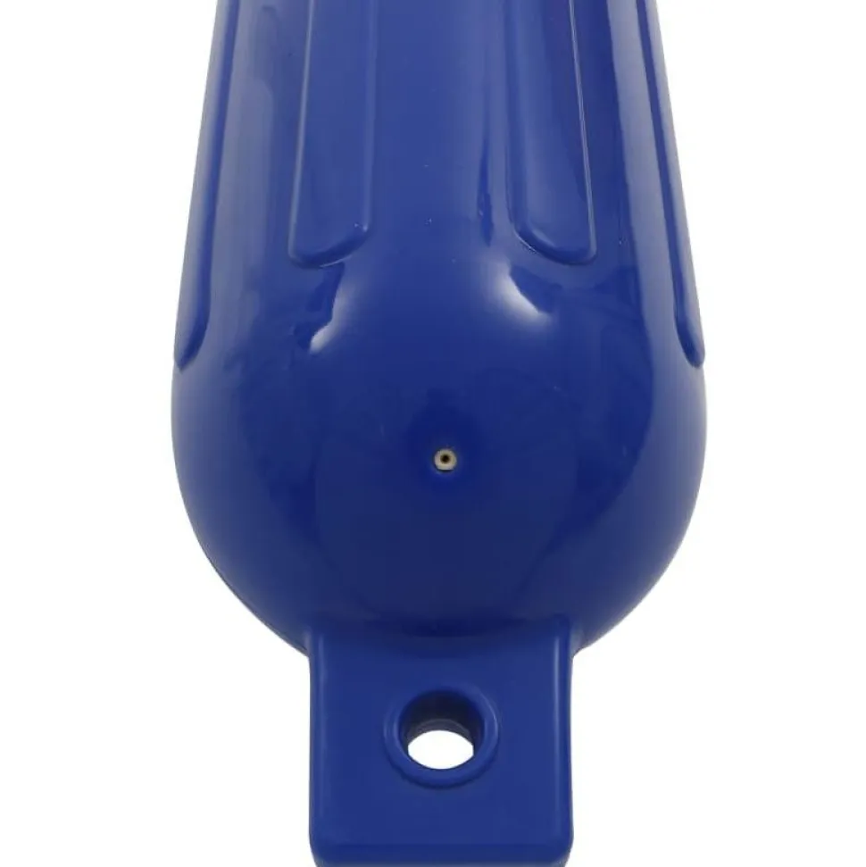 Veneen lepuuttaja 4 kpl sininen 51x14 cm PVC