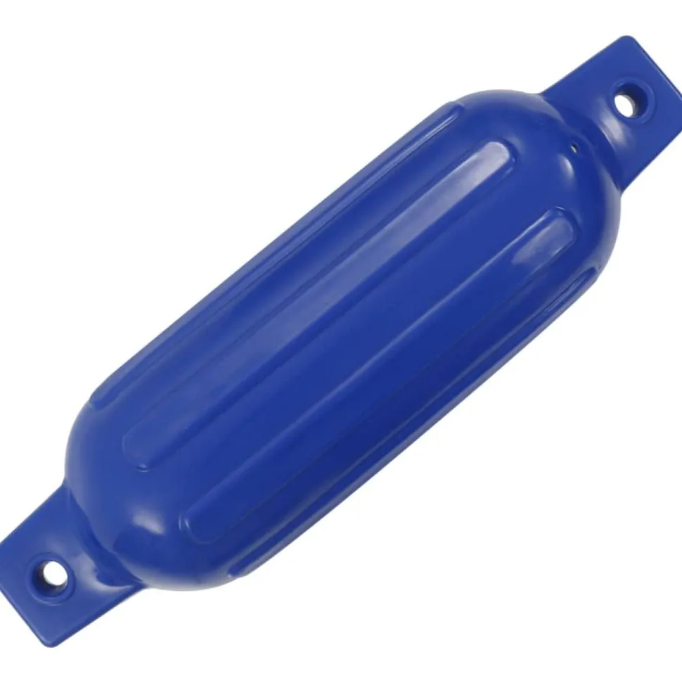 Veneen lepuuttaja, 4 kpl, sininen, 41x11,5 cm, PVC