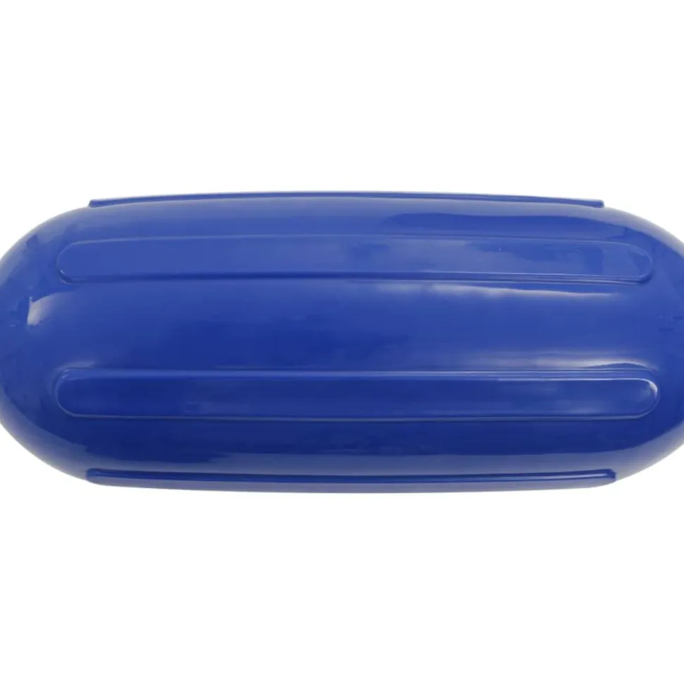 Veneen lepuuttaja, 4 kpl, sininen, 58,5x16,5 cm, PVC