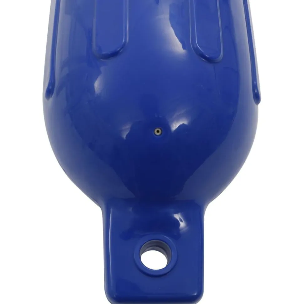 Veneen lepuuttaja, 4 kpl, sininen, 58,5x16,5 cm, PVC