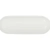 Veneen lepuuttaja 4 kpl valkoinen 41x11,5 cm PVC