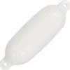 Veneen lepuuttaja, 4 kpl, valkoinen, 58,5x16,5 cm, PVC