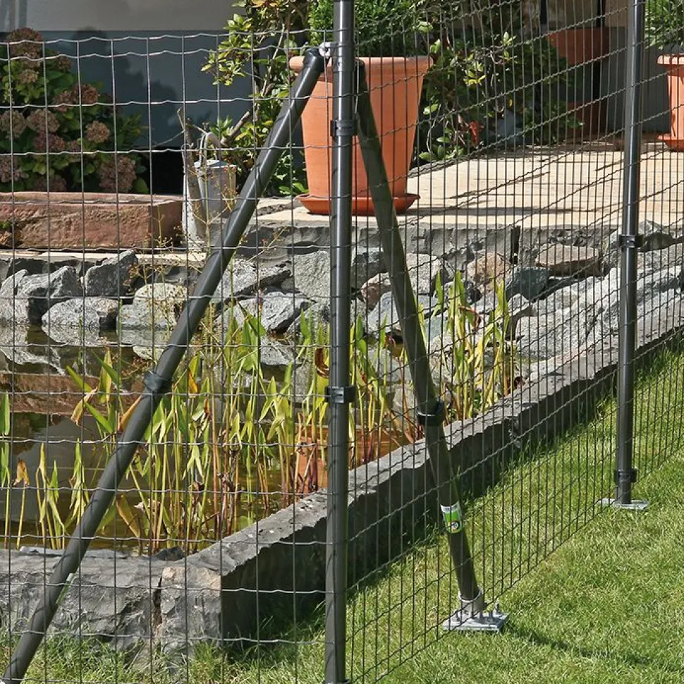 Verkkoaita AB Polar Strong, korkeus 150 cm (25m)