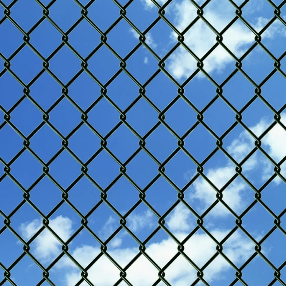 Verkkoaita teräs 0.8x25m vihreä