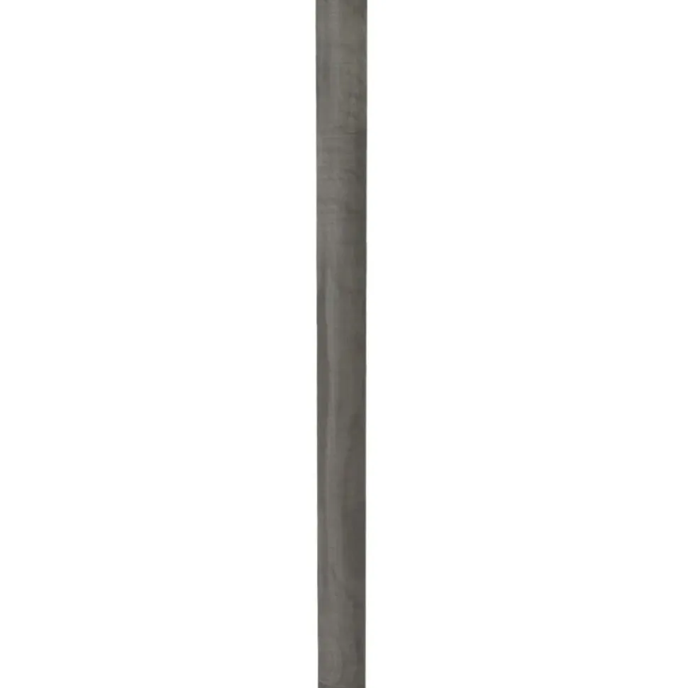 Verkkosuoja ruostumaton teräs 100x500cm hopea