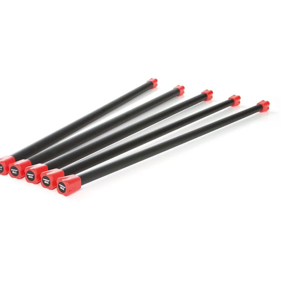 Voimatanko Gymstick Aerobic Bar 4 kg