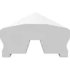 Yläjuoksu Jabo Arnö 2400x95x45 mm